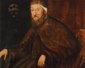 雅格布 罗布斯提 丁托列托 : Portrait of Doge Pietro Loredano
